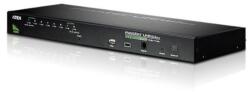 ATEN CS1708A-AT-G 8PC PS/2-USB VGA KVM Switch (CS1708A-AT-G) - nyomtassingyen