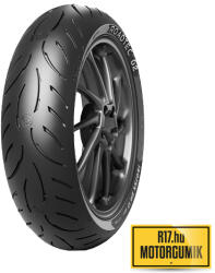 METZELER 170/60r17 Metzeler Roadtec 02 Rear 72w Tl Motorgumi