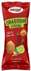 MOGYI Földimogyoró tésztabundában MOGYI Crasssh! Strong chili-lime 60g - homeofficeshop