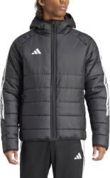 Adidas TIRO24 WINT JKT Kapucnis kabát ij7388 Méret XS ij7388