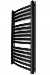 REGNIS LE-Z, fűtőelem 540x910mm, 469W, fekete, LE-Z/90/50/FEKETE (LE-Z/90/50/BLACK)
