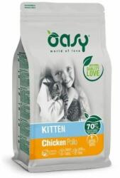Oasy Lifestage Cat Kitten Chicken 300g - petpakk
