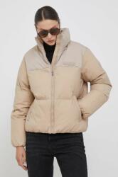 Tommy Hilfiger rövid kabát női, bézs, téli - bézs XL