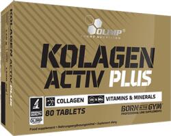 Olimp Sport Nutrition Kolagen Activ Plus Sport Edition (80 Kapszula) - supplementshouse