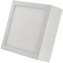 EMOS LED felületi lámpatest NEXXO, négyzet, fehér, 7, 6W, Természetes fehér