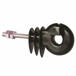  Gyűrűs szigetelő fém oszlopra (30 mm hosszú csavar szárral) (K44324)