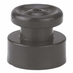  Szögelhető gomb szigetelő (100 db) (K44360)