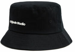 Jack&Jones Pălărie Jack&Jones Vesterbro Bucket 12253601 Negru Bărbați