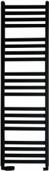 REGNIS LOX, fűtőelem 430x880mm, 503W, matt fekete, LOX90/40/D400/FEKETE (LOX90/40/D400/BLACK)