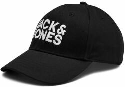 Jack&Jones Șapcă Jack&Jones Gall 12254296 Negru Bărbați