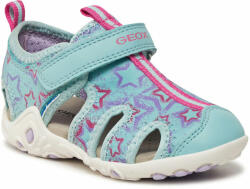 Geox Sandale Geox J Sandal Whinberry G J45GRC 0EE04 C4A8R M Turcoaz