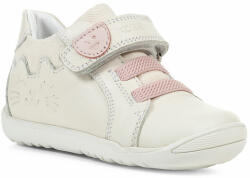 GEOX Sneakers Geox B Macchia Girl B364PC 08510 C1M8W Lt Ivory/Lt Rose
