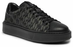 Karl Lagerfeld Sneakers KARL LAGERFELD KL52224 Black Lthr 000 Bărbați