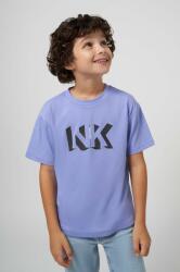 MAYORAL gyerek pamut póló lila, nyomott mintás - lila 128