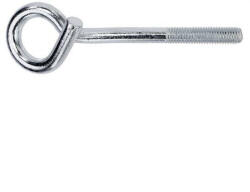  Hintahorog M10x260 acél Vz (12306100026000001010)