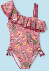 MAYORAL egyrészes gyerek fürdőruha rózsaszín - rózsaszín 128 - answear - 10 990 Ft