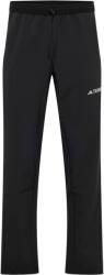 Adidas Terrex Pantaloni sport 'Terrex Liteflex Hiking Bottoms' negru, Mărimea L