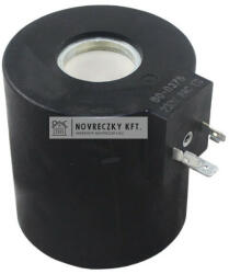 BO-0110 Mágnestekercs, 230 V, M16/RM N. A. típushoz DN20-DN150 (BO-0110)