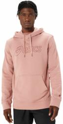 ASICS Hanorac tenis bărbați "Asics Oth Hoodie - umeboshi/antique red