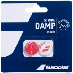 Babolat Antivibrator "Babolat Strike Damp 2P - red/white