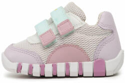 GEOX Pantofi Geox B Iupidoo Girl B3558A01454C8842 Pink/Lilac