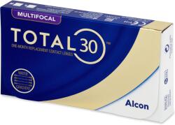Alcon TOTAL30 Multifocal (6 db lencse) - lencsebolt