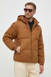 Tommy Hilfiger rövid kabát férfi, barna, téli - barna S