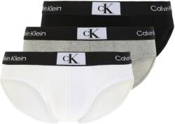Calvin Klein Underwear Slip szürke, fekete, fehér, Méret XXL