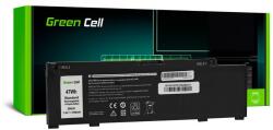 Green Cell Laptop Green Cell 266J9, baterie 0M4GWP Dell G3 15 3500 3590 G5 5500 5505 Inspiron 14 5490 (DE155)