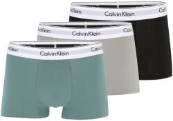 Calvin Klein Underwear Boxeralsók szürke, zöld, fekete, Méret