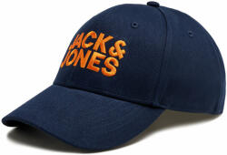 Jack&Jones Șapcă Jack&Jones Gall 12254296 Dark Blue 4457645 Bărbați