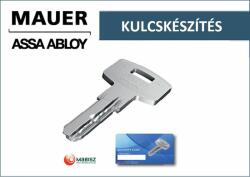 Mauer Kulcskészítés kód alapján - CXX profilú kulcsok