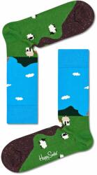 Happy Socks zokni Little House On The Moorland férfi - többszínű 41/46