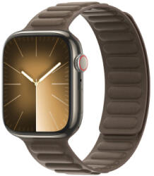 DUX DUCIS Magnetic Strap szíj Apple Watch 38/40/41mm, dark gray