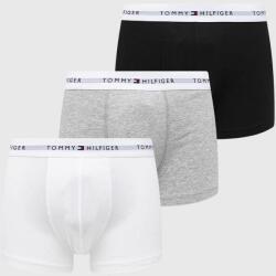 Tommy Hilfiger boxeralsó 3 db szürke, férfi - szürke S - answear - 12 990 Ft