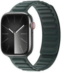 DUX DUCIS Magnetic Strap szíj Apple Watch 42/44/45/49mm, green - mobilego