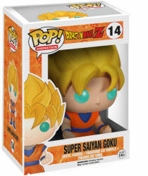 Funko ! Animation: Dragonball Z - Super Saiyan Goku (3807)