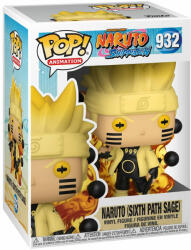 Funko ! Animation: Naruto - Naruto six path sage figura (49801)