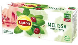 Lipton Herbatea LIPTON Cseresznye-Citromfű 20 filter/doboz - papir-bolt