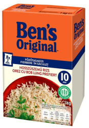 Uncle Ben's Főzőtasakos rizs UNCLE BENS hosszúszemű 2x125 g - papir-bolt