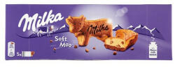 Milka Piskóta MILKA Soft Moo 5 darabos 140g - papir-bolt
