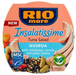 Rio Mare Tonhalsaláta RIO MARE Insalatissime quinoa - papir-bolt