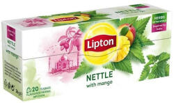 Lipton Herbatea LIPTON Mangó-Csalán 20 filter/doboz - papir-bolt