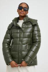 Answear Lab rövid kabát női, zöld, téli - zöld L - answear - 22 785 Ft