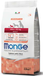 Monge Dog Speciality Line 2, 5kg Mini Lazac + Rizs (monoprotein)