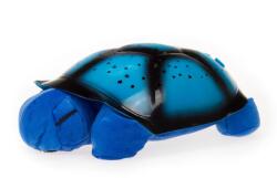  Proiector de stele - broasca țestoasă magică - joacă - albastră