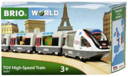 BRIO TGV INOUI Train 36087 (36087)