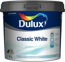 Dulux Classic White 5l (2116546546565)