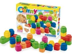 Clementoni Clemmy - Set 24 Cuburi (CL14707) - pandytoys