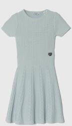 Guess gyerek ruha mini, harang alakú - kék 158-166 - answear - 23 990 Ft